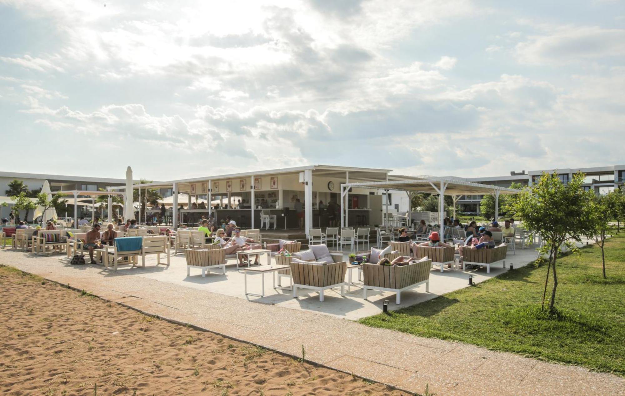 Hotel Neilson Messini Activity Beach Club Kalamata Exteriér fotografie