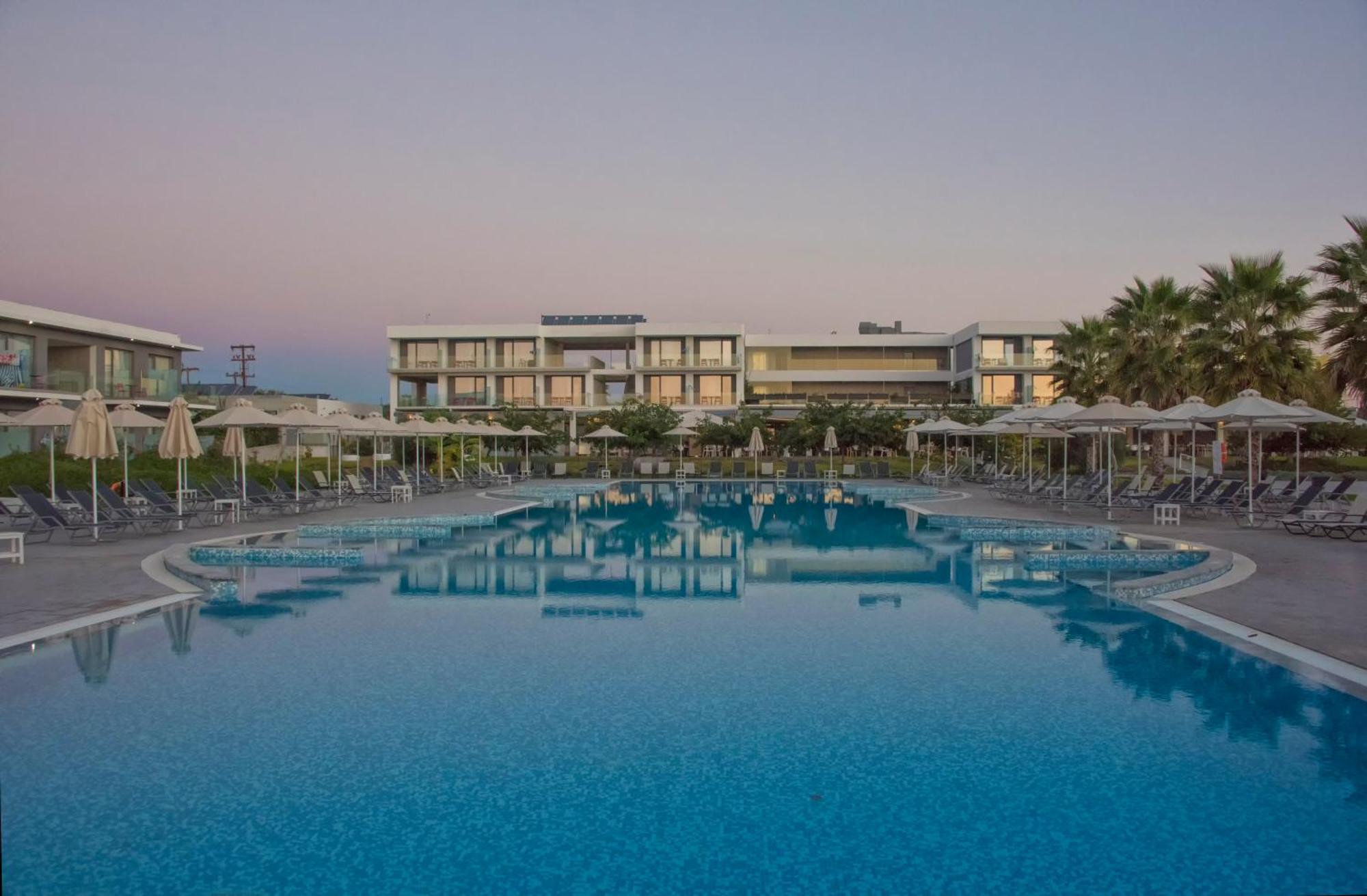 Hotel Neilson Messini Activity Beach Club Kalamata Exteriér fotografie