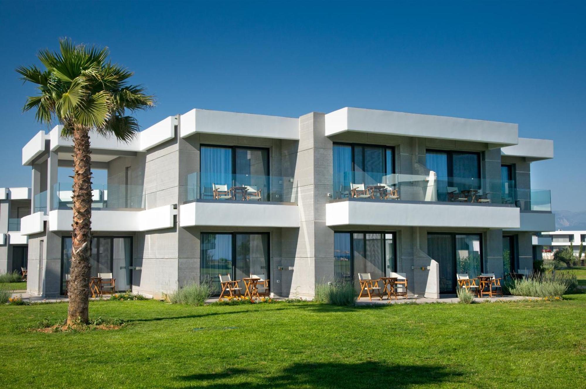 Hotel Neilson Messini Activity Beach Club Kalamata Exteriér fotografie
