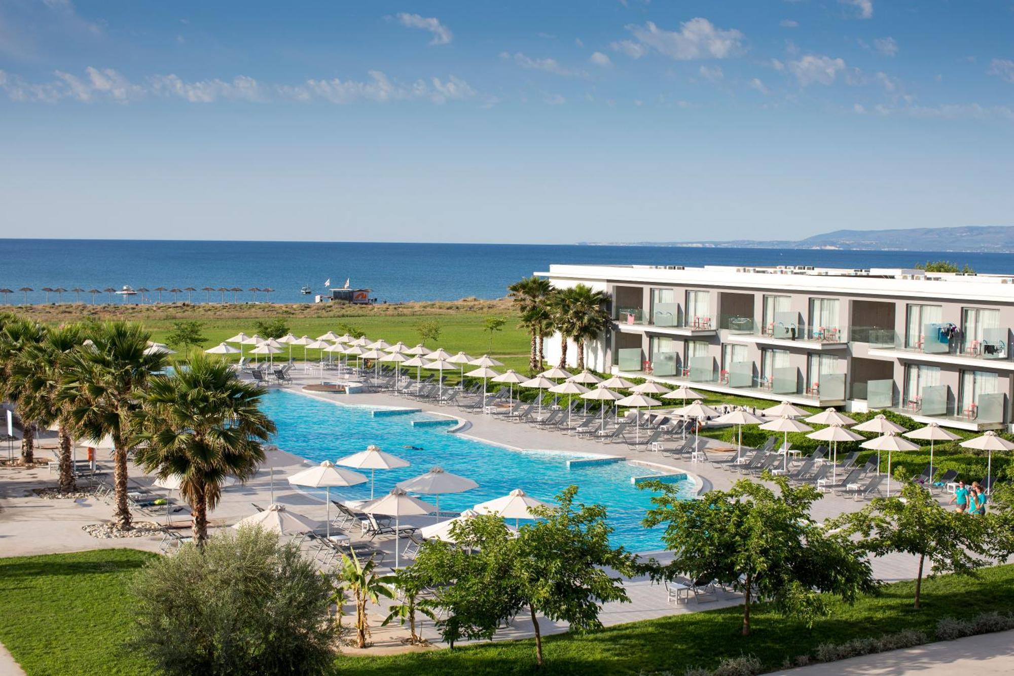 Hotel Neilson Messini Activity Beach Club Kalamata Exteriér fotografie