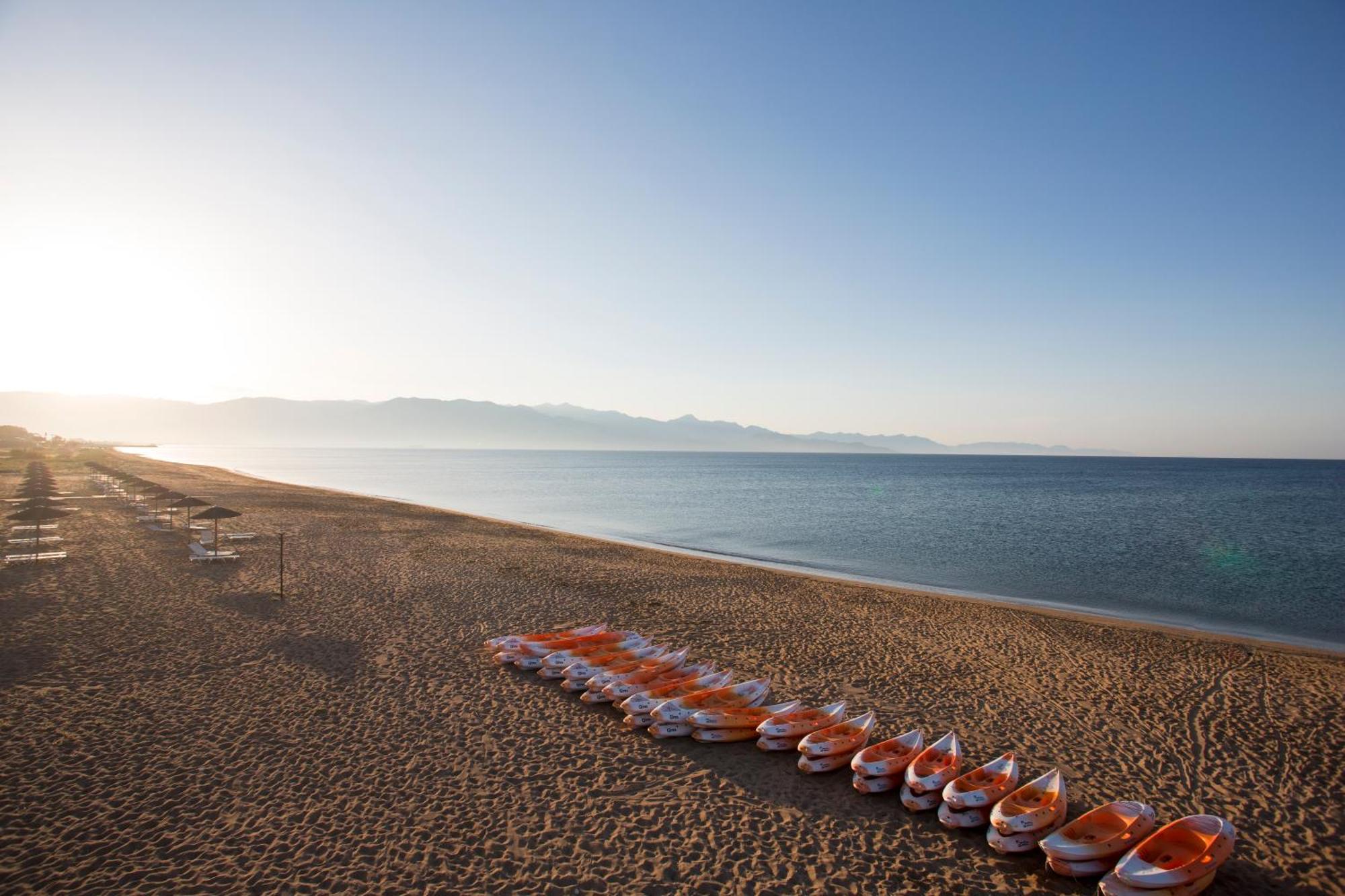 Hotel Neilson Messini Activity Beach Club Kalamata Exteriér fotografie