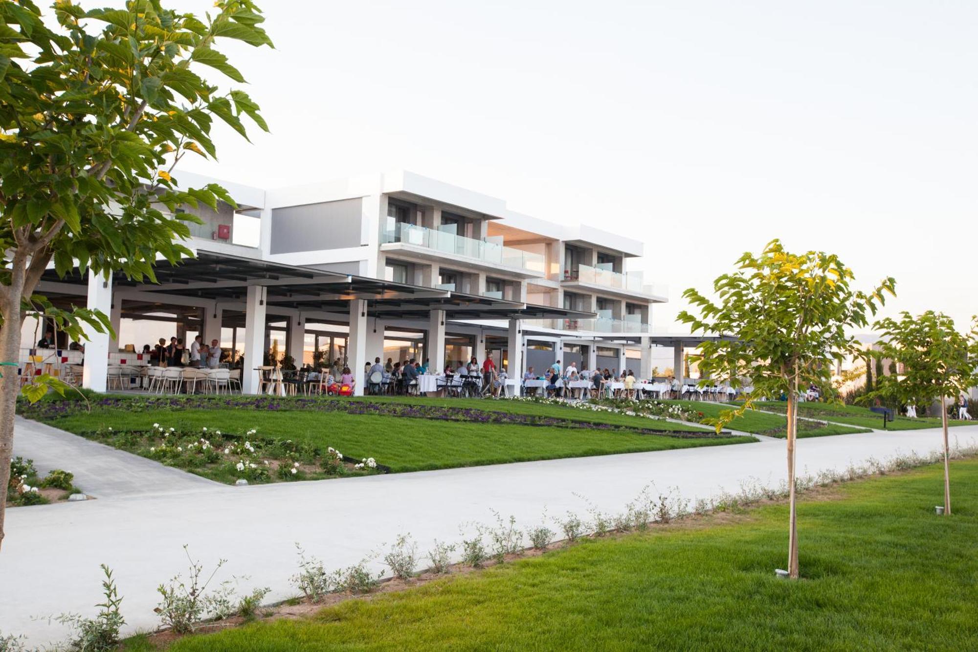 Hotel Neilson Messini Activity Beach Club Kalamata Exteriér fotografie