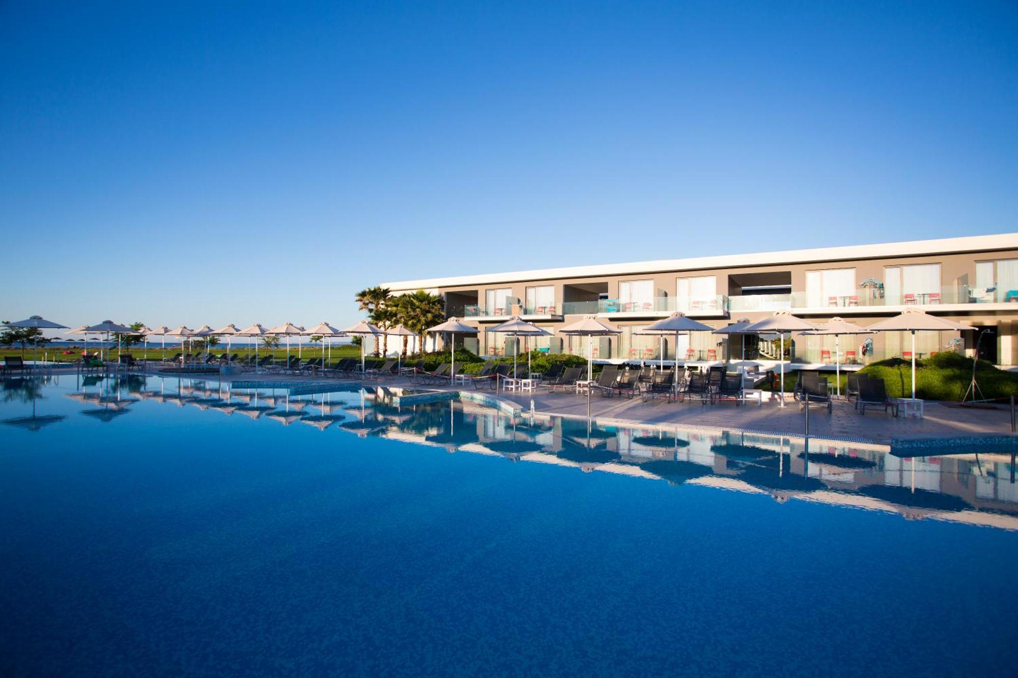 Hotel Neilson Messini Activity Beach Club Kalamata Exteriér fotografie