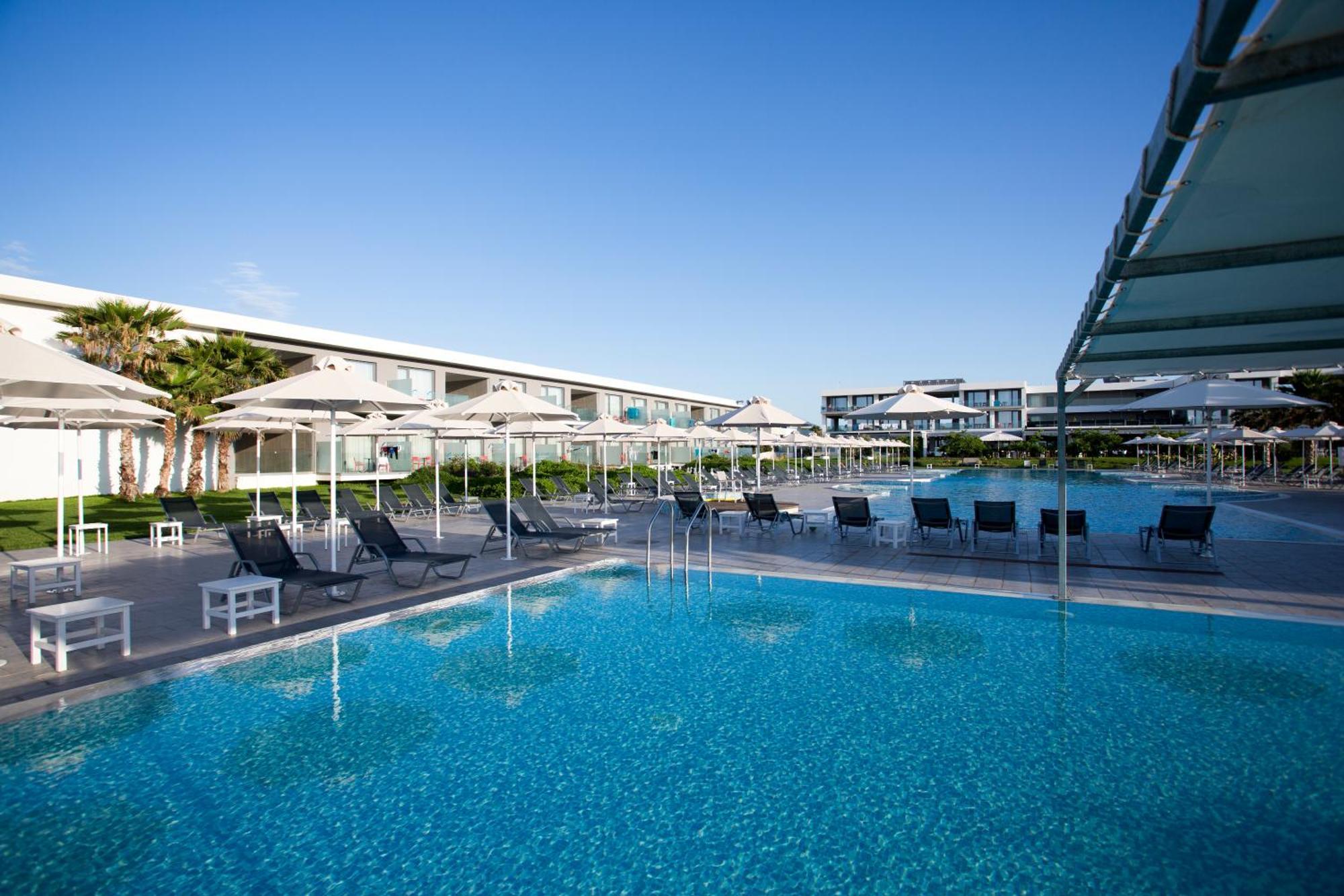Hotel Neilson Messini Activity Beach Club Kalamata Exteriér fotografie