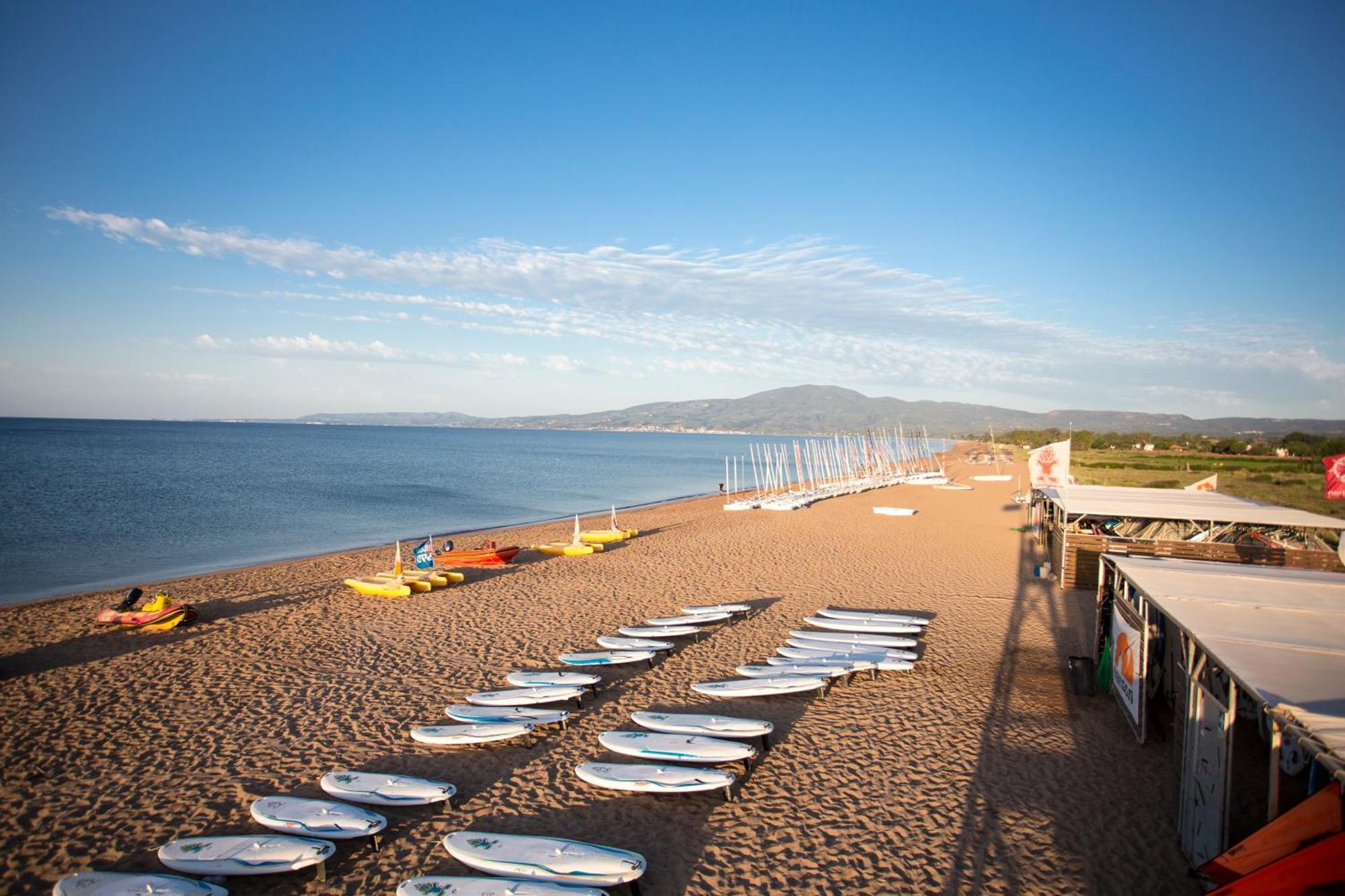 Hotel Neilson Messini Activity Beach Club Kalamata Exteriér fotografie