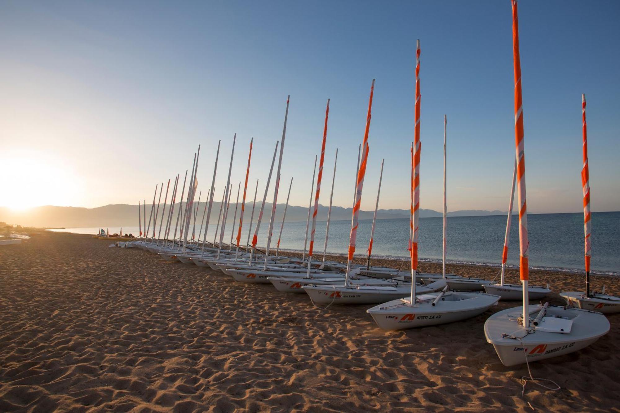 Hotel Neilson Messini Activity Beach Club Kalamata Exteriér fotografie