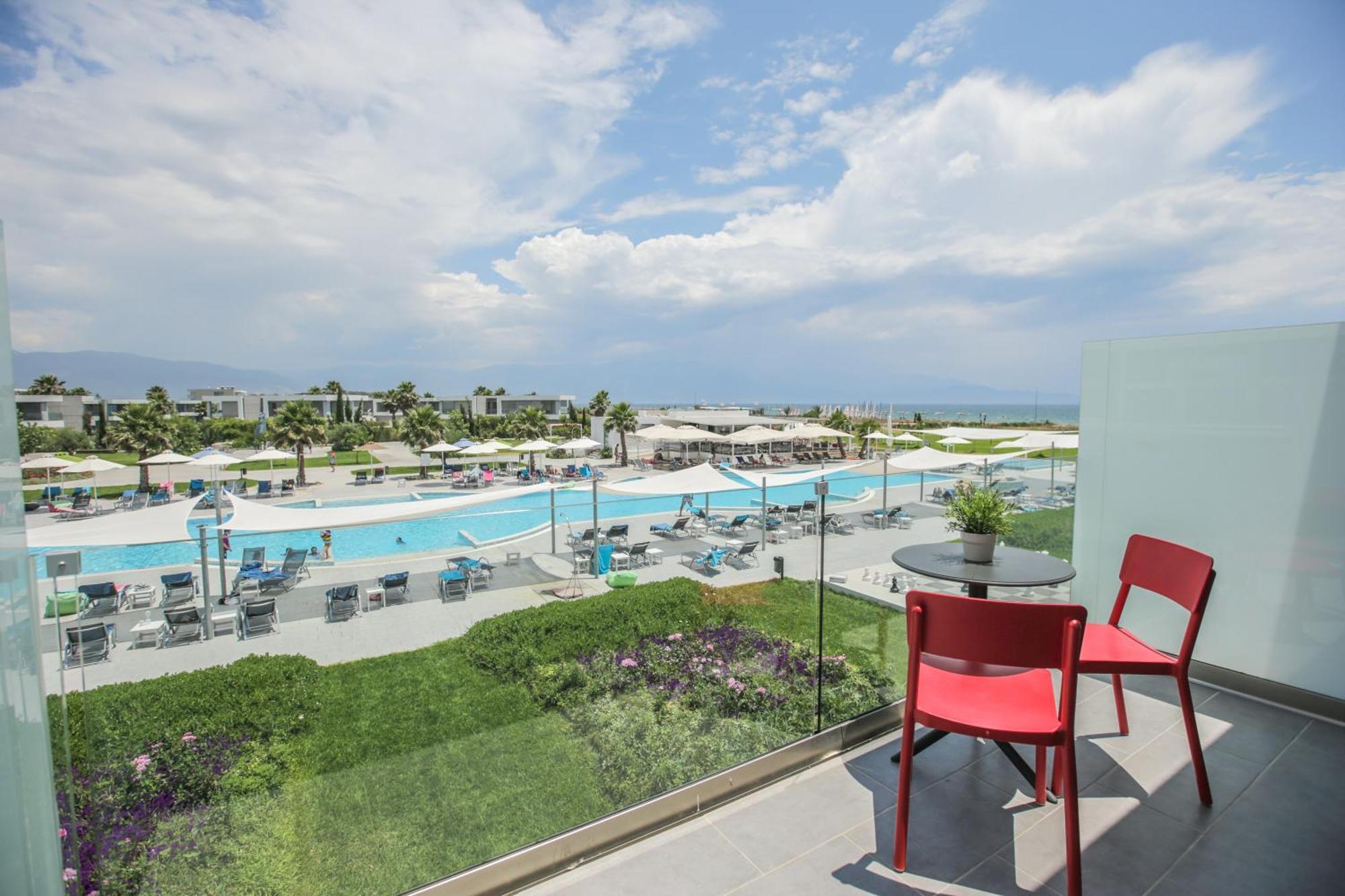 Hotel Neilson Messini Activity Beach Club Kalamata Exteriér fotografie