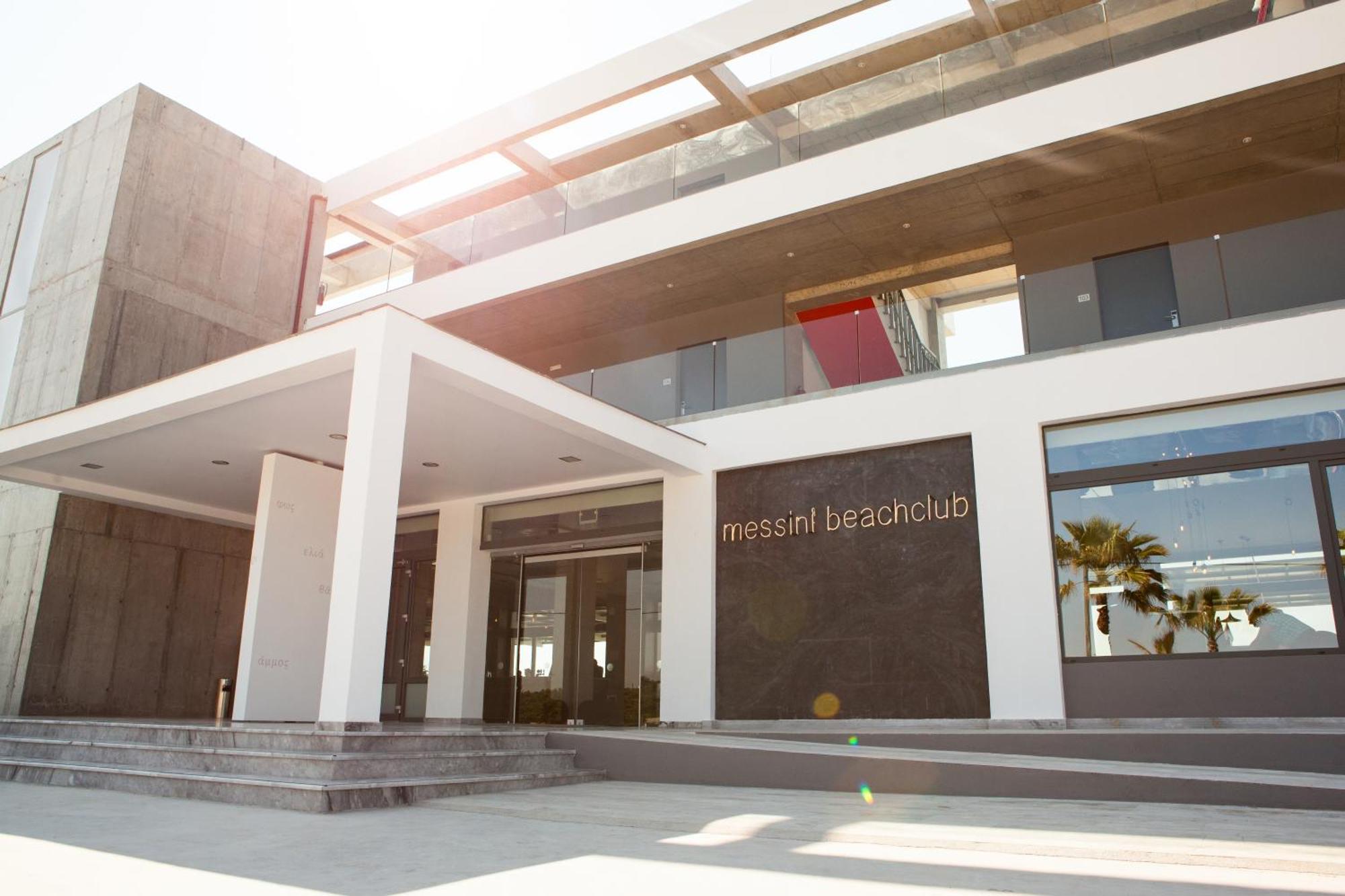Hotel Neilson Messini Activity Beach Club Kalamata Exteriér fotografie