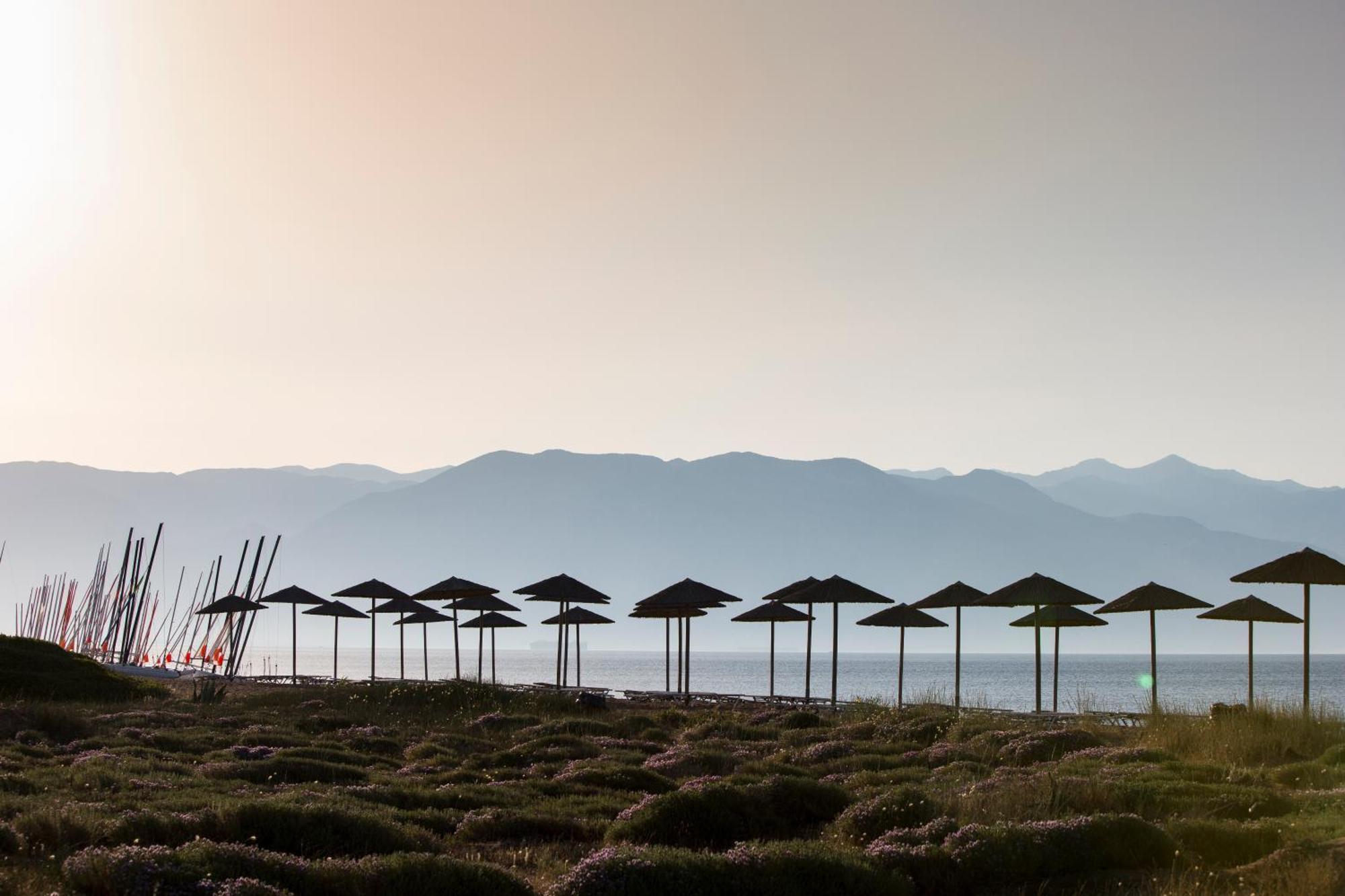 Hotel Neilson Messini Activity Beach Club Kalamata Exteriér fotografie